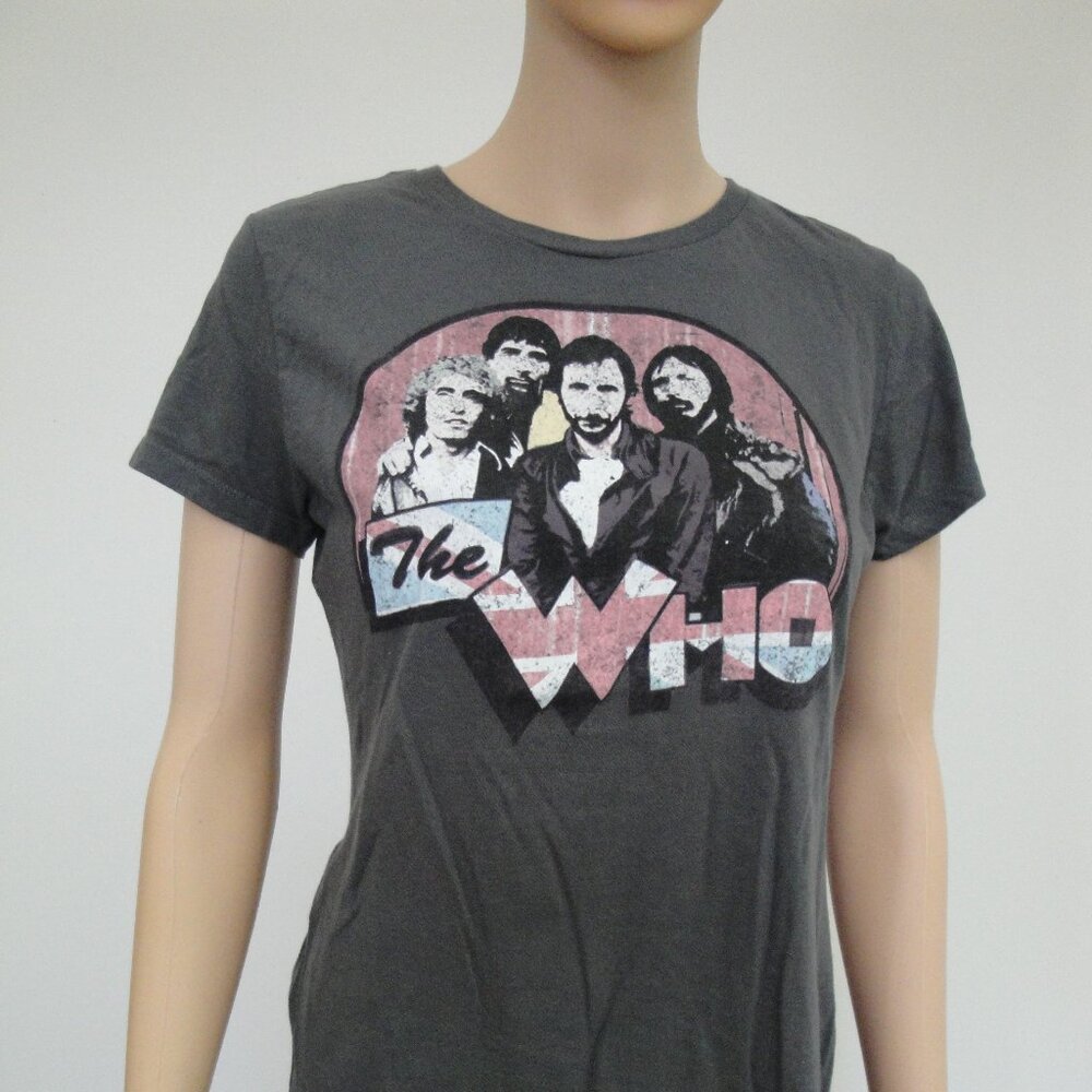 The Who Concert T
